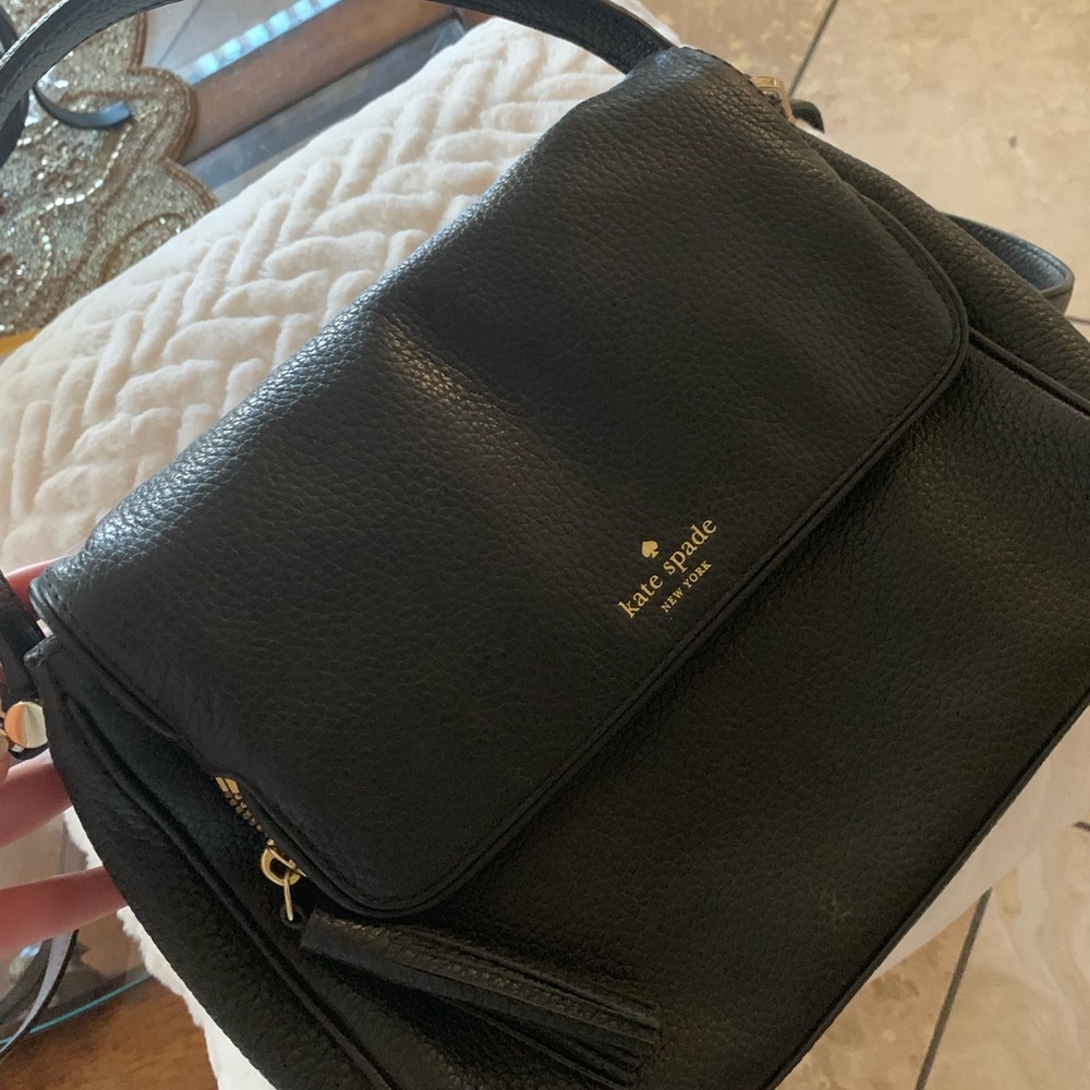 Got a new black bag!
